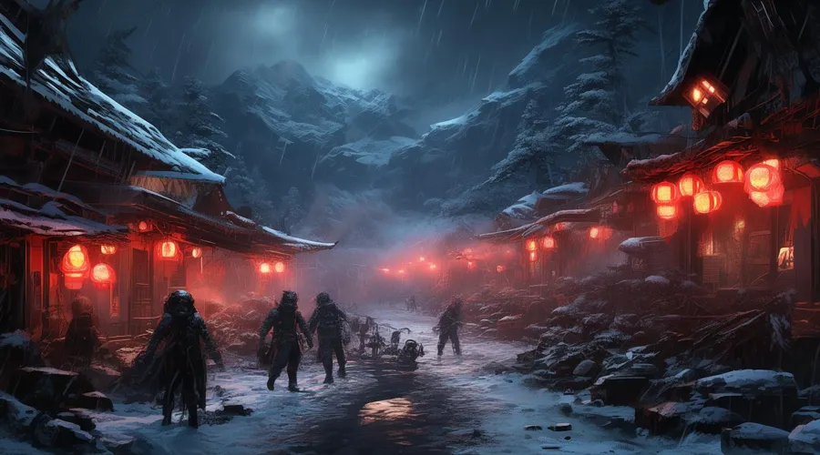 逆水寒手游游戏图片3